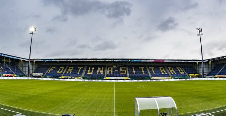 Fortuna Sittard troeft Engelse en Duitse clubs af en strikt 'felbegeerde spits'
