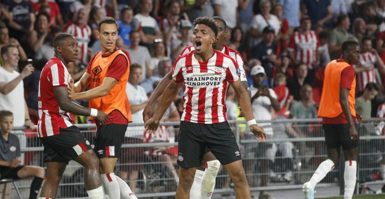 Conclusies na PSV - Basel: verdediging zéér kwetsbaar, magistrale Malen redt PSV