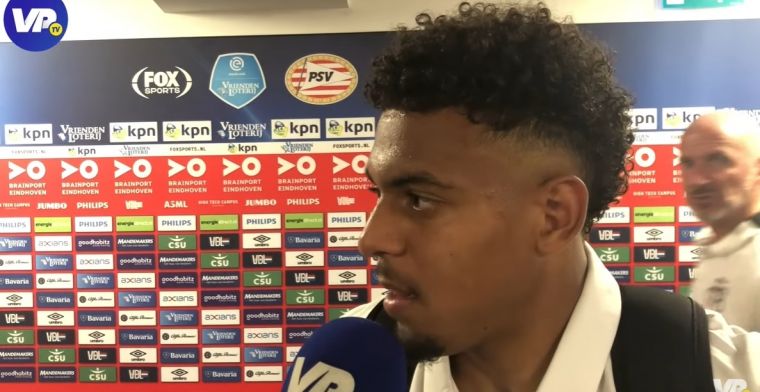 Malen heeft 'goed gevoel' bij Bergwijn: 'Denk niet dat we elkaar in de weg lopen'