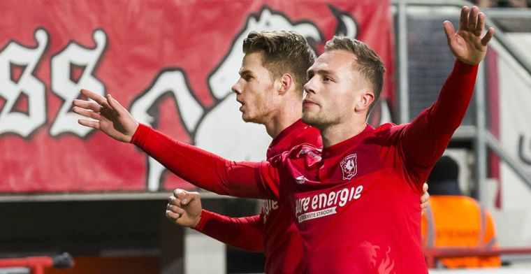 'Compleet gedraaid perspectief' in Enschede: 'Beter tot mijn recht in Eredivisie'