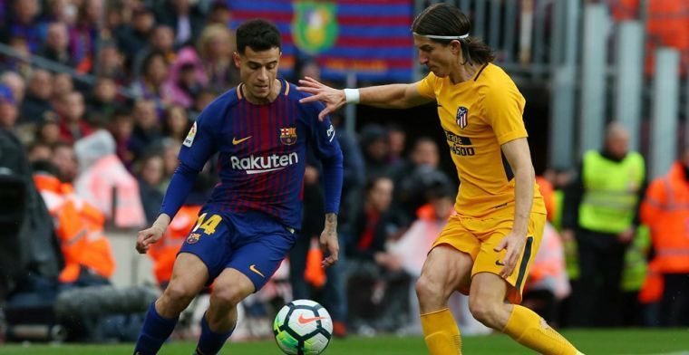 Filipe Luis laat jongensdroom in vervulling gaan en kiest voor Braziliaanse club