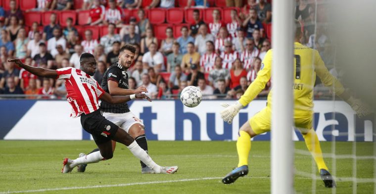 LIVE: Malen schiet PSV naar zege met heerlijke bal achter het standbeen (gesloten)