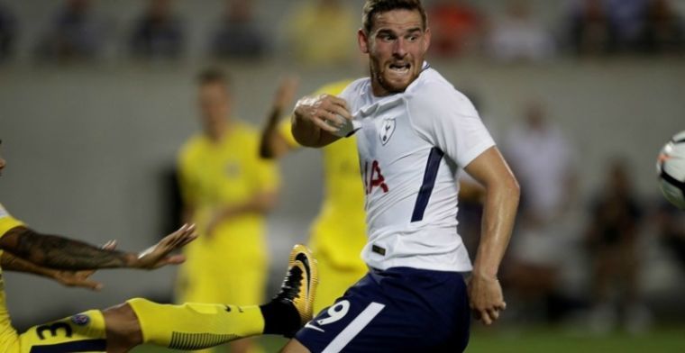 Nieuws uit Londen en Monterrey: Janssen heeft exotische transfer te pakken