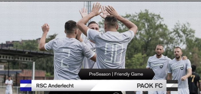 LIVE: Anderlecht versus PAOK, een laatste kans voor veel twijfelgevallen