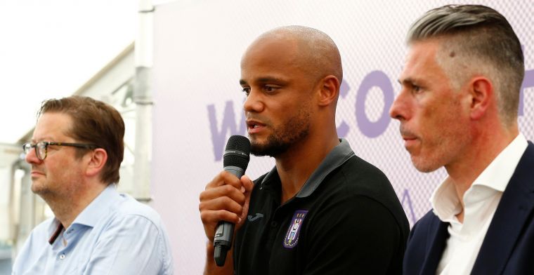 'Anderlecht kan overbodige speler lozen, Hamburg klopt aan bij paars-wit'