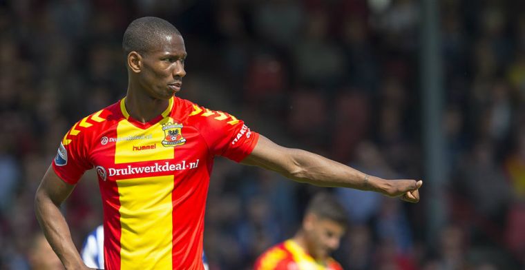 OFFICIEEL: Plet (ex-KRC Genk en Zulte Waregem) weer in Nederland aan de slag