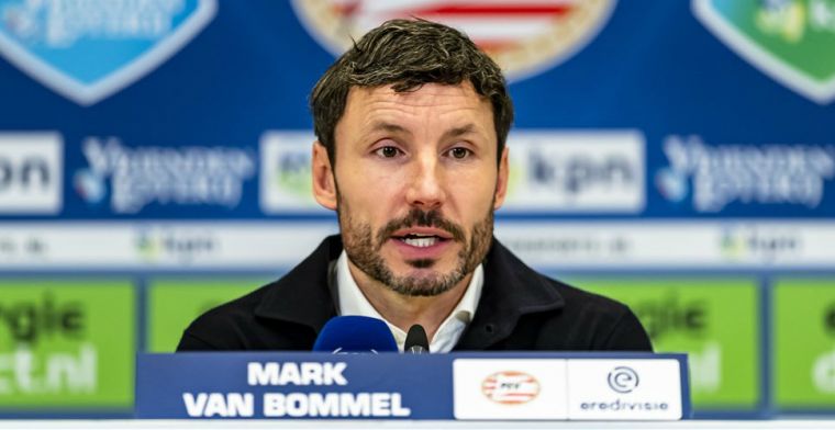 Van Bommel waakt voor nervositeit: 'Vorig jaar stonden we onder stroom, leek het'