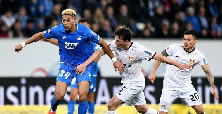 Newcastle verpulvert transferrecord en contracteert sterspeler van Hoffenheim