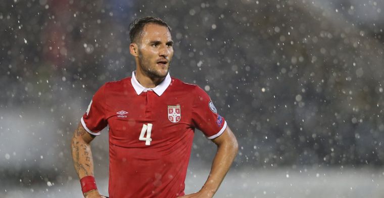 Hyperactief Sevilla slaat opnieuw toe en strikt transfervrije Gudelj
