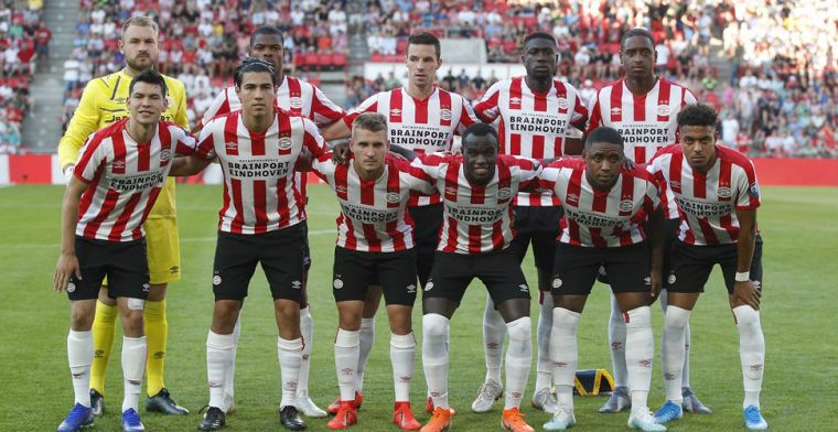 PSV op rapport: Bergwijn, Bruma en Malen compenseren vijf (!) onvoldoendes