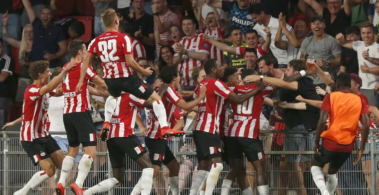 Zwitserse pers ziet 'dartelend' PSV: 'Basel moet ander gezicht tonen in return'