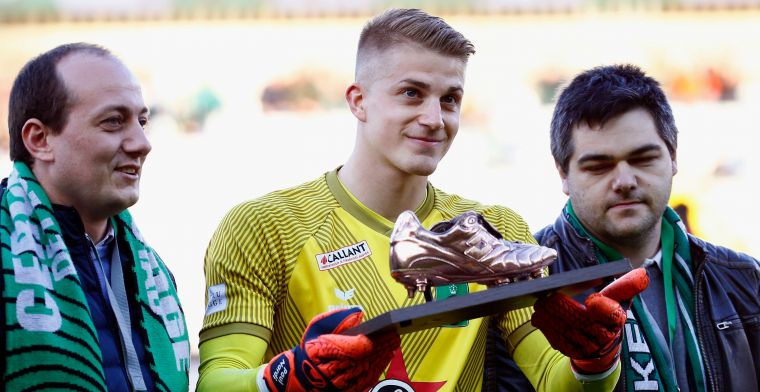 OFFICIEEL: AS Monaco verkoopt Nardi (ex-Cercle Brugge) aan andere Franse club