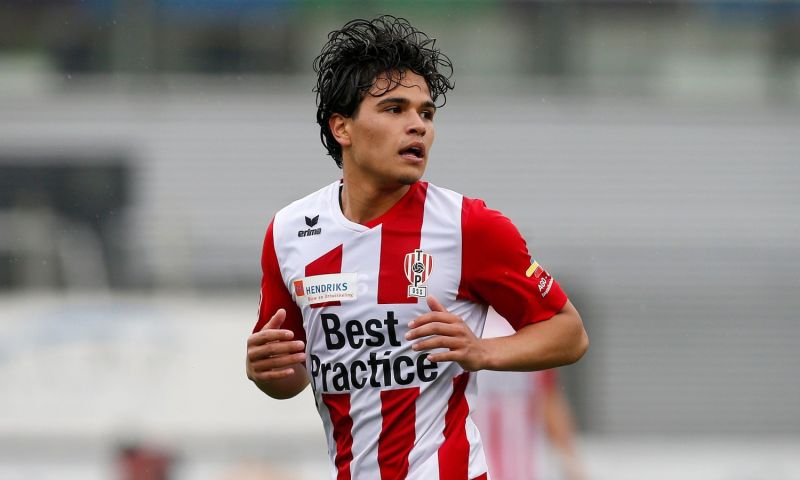 Dubbel transfernieuws bij Cambuur: aanwinst uit Nijmegen, Robertha verkocht Afbeelding: Dubbel transfernieuws bij Cambuur: aanwinst uit Nijmegen, Robertha verkocht