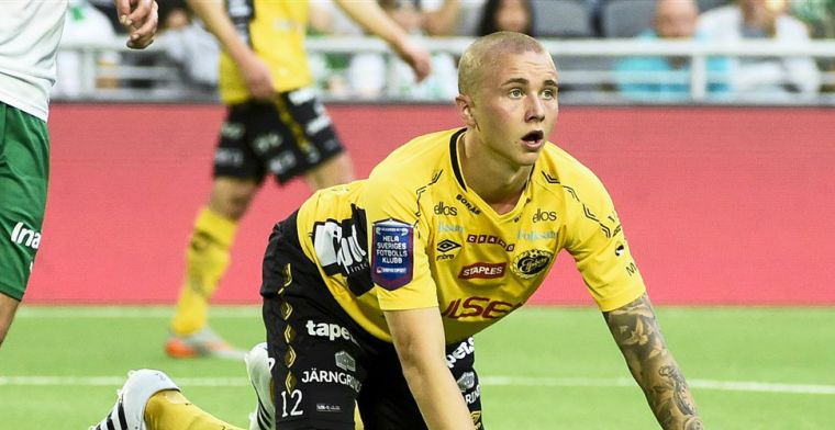 BD: Willem II haalt met Zweeds international gewenste defensieve versterking