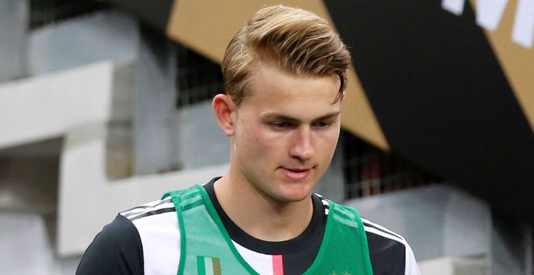 LIVE-discussie: De Ligt debuteert in de basis tijdens duel met De Vrij