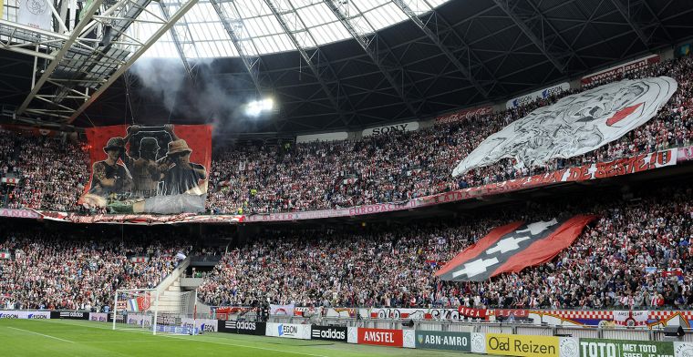 Miljoenendeal Ajax met 'grootste biermerk ter wereld': Biedt veel nieuwe kansen