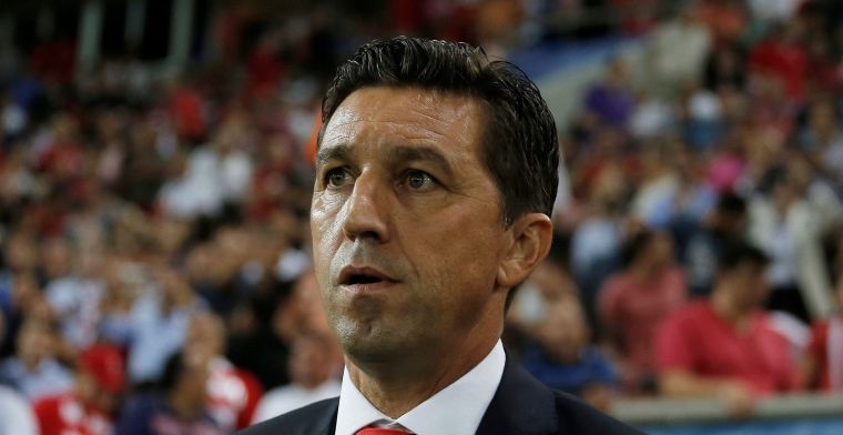 'Anderlecht liep afgelopen zomer een blauwtje bij ex-trainer Hasi'