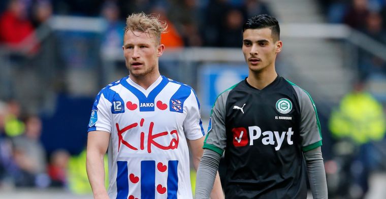 Gevoelige transfer van Heerenveen naar Leeuwarden: 'Hij heeft het Cambuur-DNA'