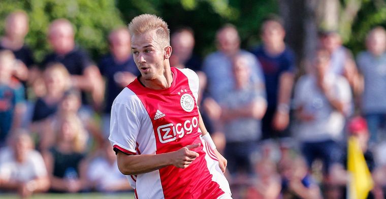 'In die vier seizoenen bij Ajax hoorde ik voor mijn gevoel nergens echt bij'