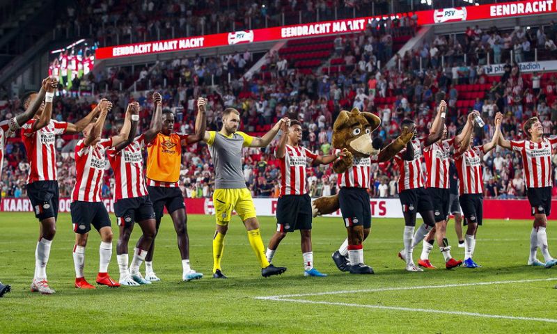 Nederland kruipt dichterbij Oostenrijk op coëfficiëntenlijst, sleutelrol voor PSV Afbeelding: Nederland kruipt dichterbij Oostenrijk op coëfficiëntenlijst, sleutelrol voor PSV