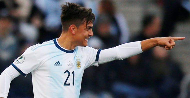 'Spurs legt contact met Juventus om spectaculaire Dybala-deal te bespreken'