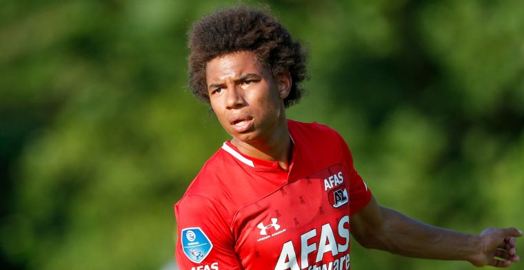 Ambities in Alkmaar: 'Best doen om me in de kijker te spelen bij Koeman'