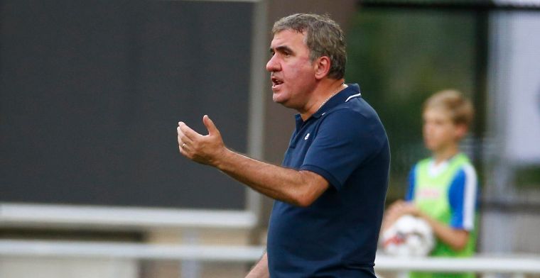 Hagi gelooft in mirakel: Daardoor is er toch nog hoop voor de terugmatch