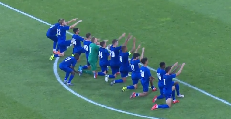 Alle hoogtepunten: geniet na van de 9 goals en vele kansen bij KAA Gent - Viitorul