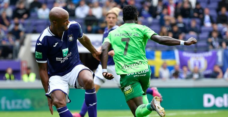 Dramatisch debuut Kompany: thuisnederlaag voor Anderlecht en scorende Vlap