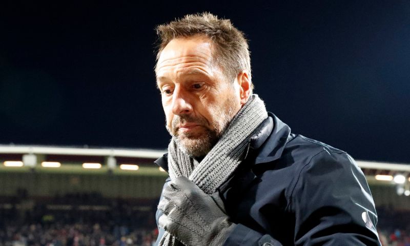 Update: Griekse bond maakt aanstelling van Van 't Schip officieel Afbeelding: Update: Griekse bond maakt aanstelling van Van 't Schip officieel