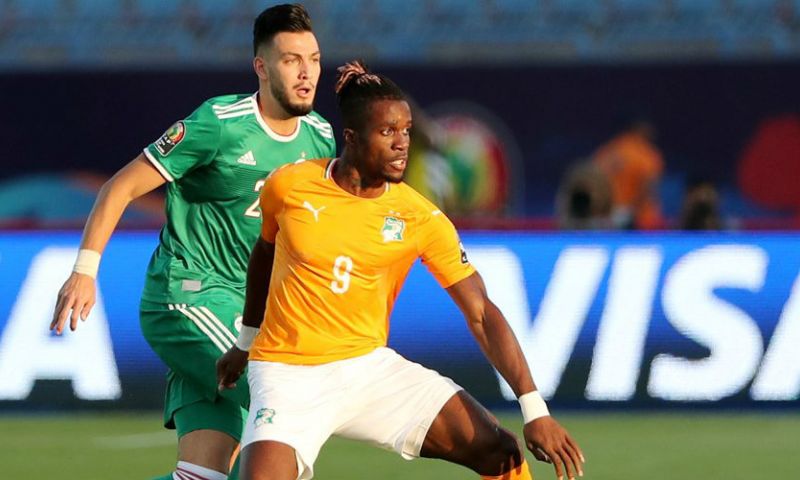 Bevestiging: Zaha moet een transfer naar de Engelse top uit zijn hoofd zetten Afbeelding: Bevestiging: Zaha moet een transfer naar de Engelse top uit zijn hoofd zetten