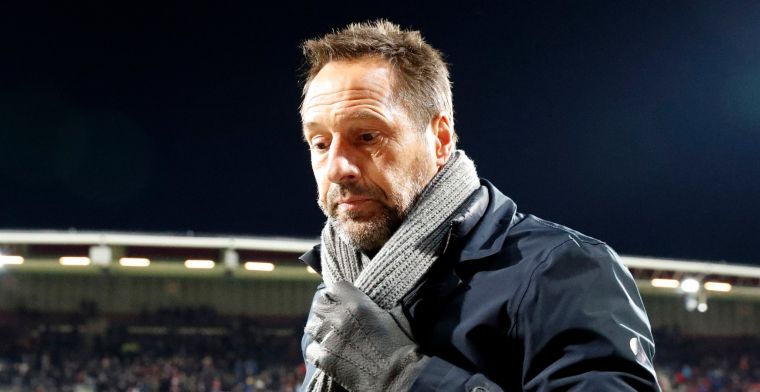 Update: Griekse bond maakt aanstelling van Van 't Schip officieel