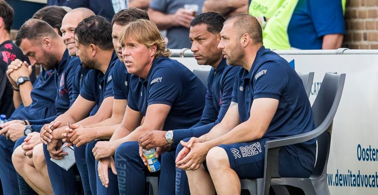Fraser eist versterking: In het belang van Sparta én van Lassane