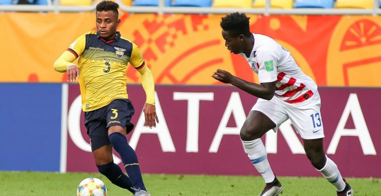 'Barça haalt ex-Willem II'er Palacios: blindedarmontsteking vertraagt transfer'