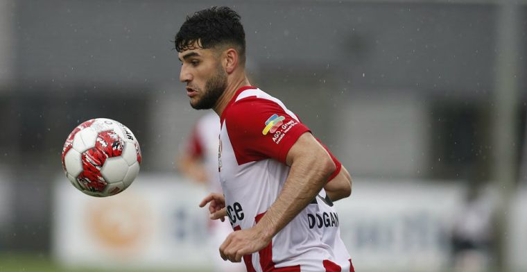 Update: NAC heeft Dogan binnen: Ik hoop het bij NAC nog beter te doen