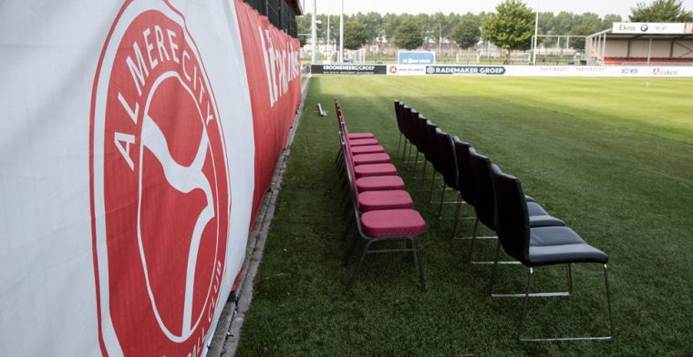 Vincent Janssen helpt oude club Almere City: Tottenham-spits (22) naar Flevoland