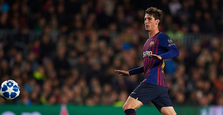 Mundo Deportivo: FC Barcelona biedt back aan FC Utrecht aan