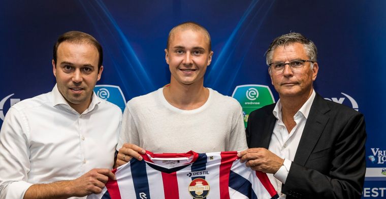'Dubbel transfernieuws op komst bij Willem II, mogelijk dinsdag al keuring'