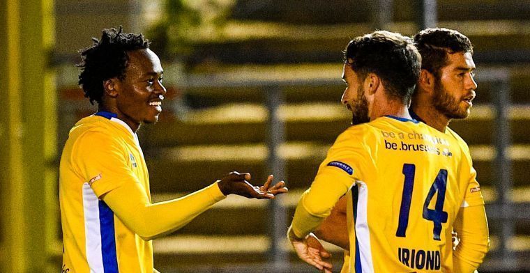 OFFICIEEL: Union Saint-Gilloise vindt opvolger voor revelatie Tau in Venezuela