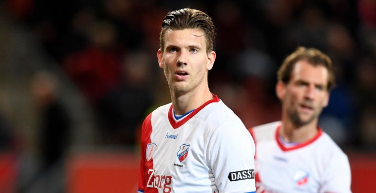 Update: Terugkeer Kramer is rond: spits gaat tweejarig contract tekenen