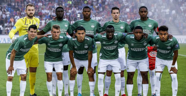 Spelersrapport: PSV scoort vijf onvoldoendes op rampavond in Zwitserland