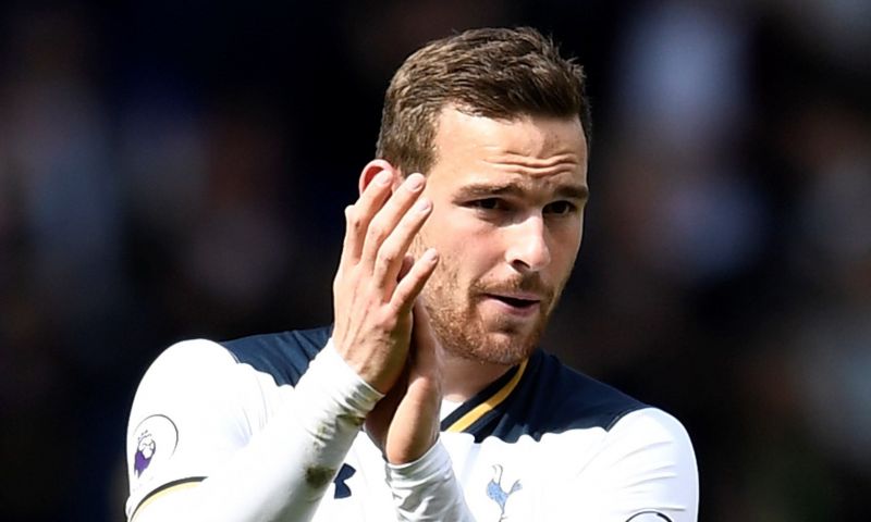 Janssen: 'Soms denk ik: het had zomaar anders kunnen lopen bij Tottenham' Afbeelding: Janssen: 'Soms denk ik: het had zomaar anders kunnen lopen bij Tottenham'