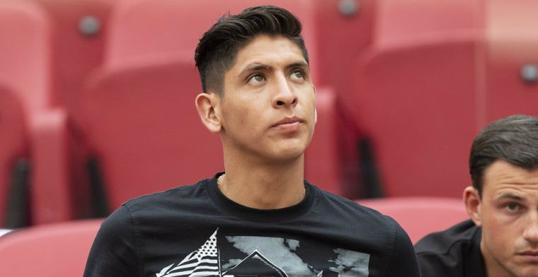 'Snelle werkvergunning Álvarez meevaller voor Ajax, stopper speelt wellicht in CL'