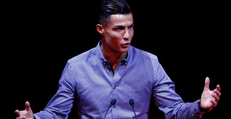 Update: Zuid-Koreaanse politie onderzoekt 'werkweigering' Ronaldo bij Juventus