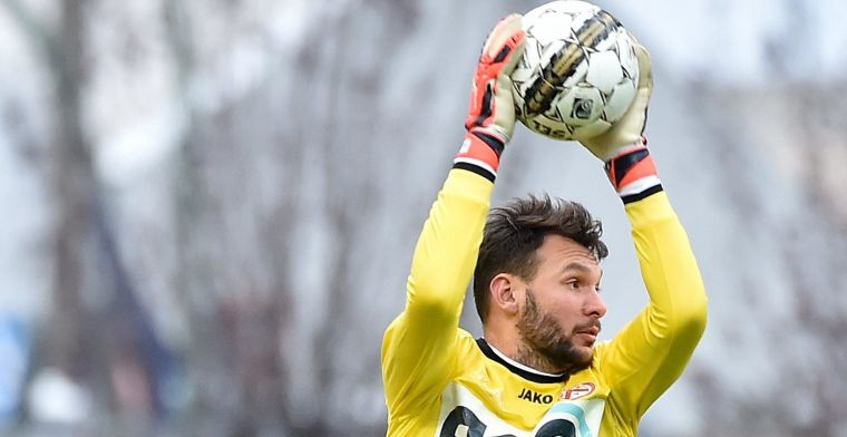 OFFICIEEL: Keet (ex-KV Kortrijk) verruilt Zuid-Afrika weer voor België