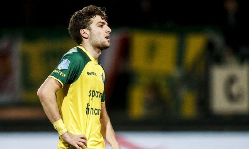 'Heerenveen wil oude Fortuna-bekende Lamprou, stevige concurrentie uit Brugge' Afbeelding: 'Heerenveen wil oude Fortuna-bekende Lamprou, stevige concurrentie uit Brugge'