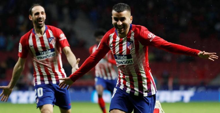 Correa hard op weg naar AC Milan, clubs moeten nog akkoord bereiken