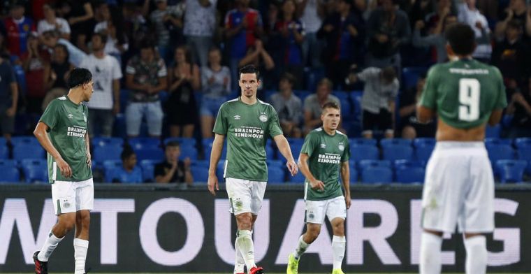 Sturm Graz houdt Nederland op afstand en strandt; FC Basel kan nu uitkomst bieden