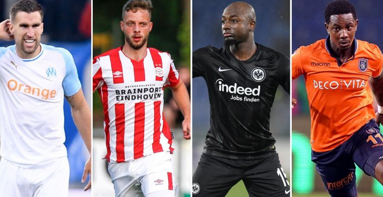 Nieuwe club gezocht: twintig Nederlandse spelers die snakken naar een transfer