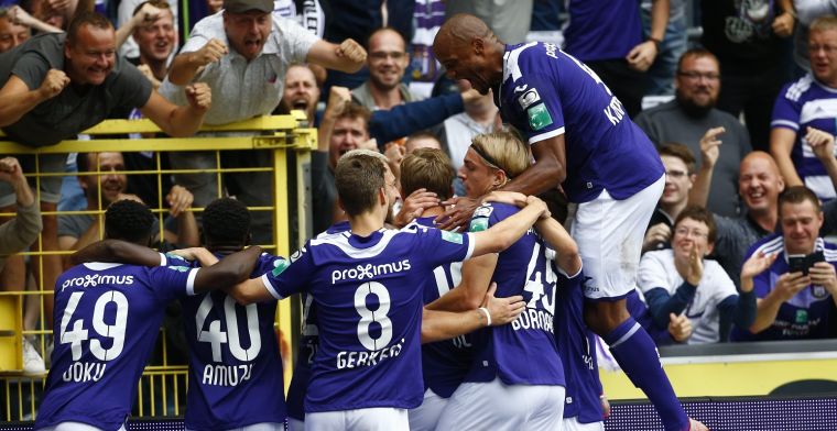 UPDATE: ‘Anderlecht biedt nieuwe speler contract aan, twijfels over verdediger’